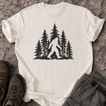 Hidden Bigfoot T-Shirt