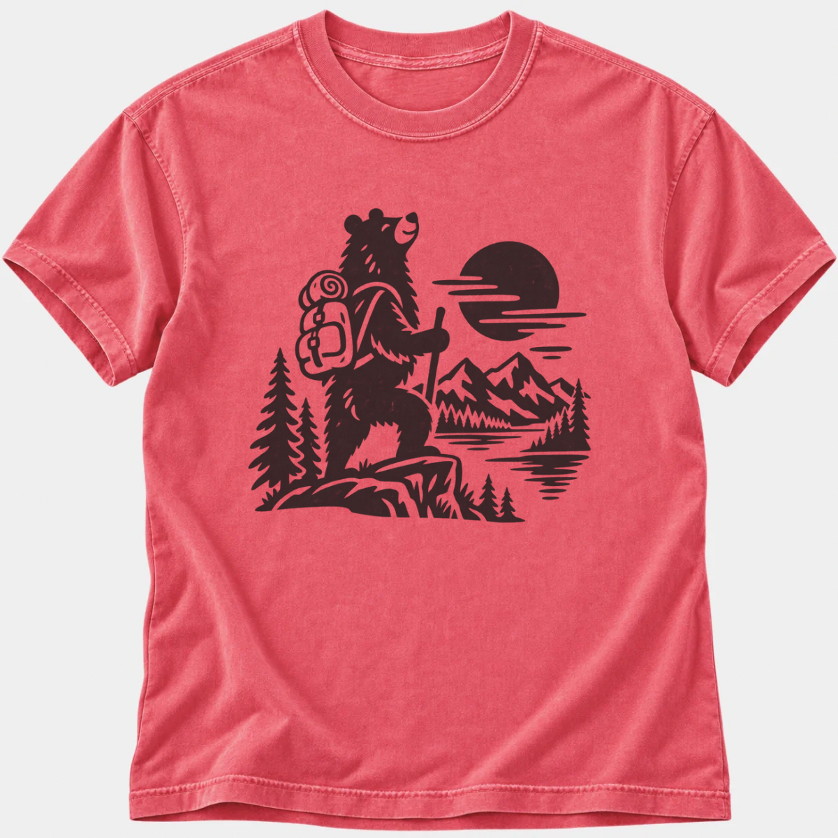 Mountain Wanderer T-Shirt