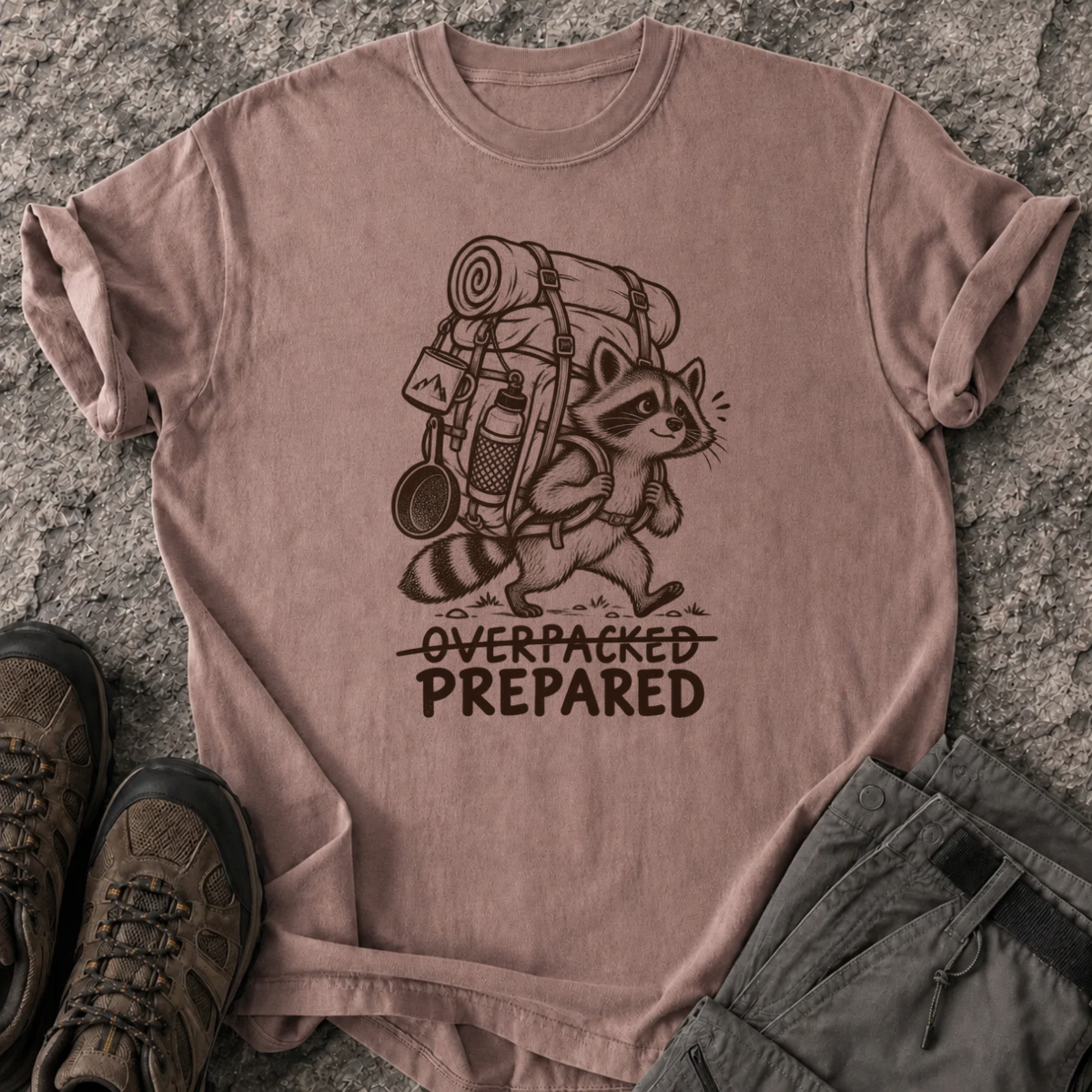 Prepared T-Shirt