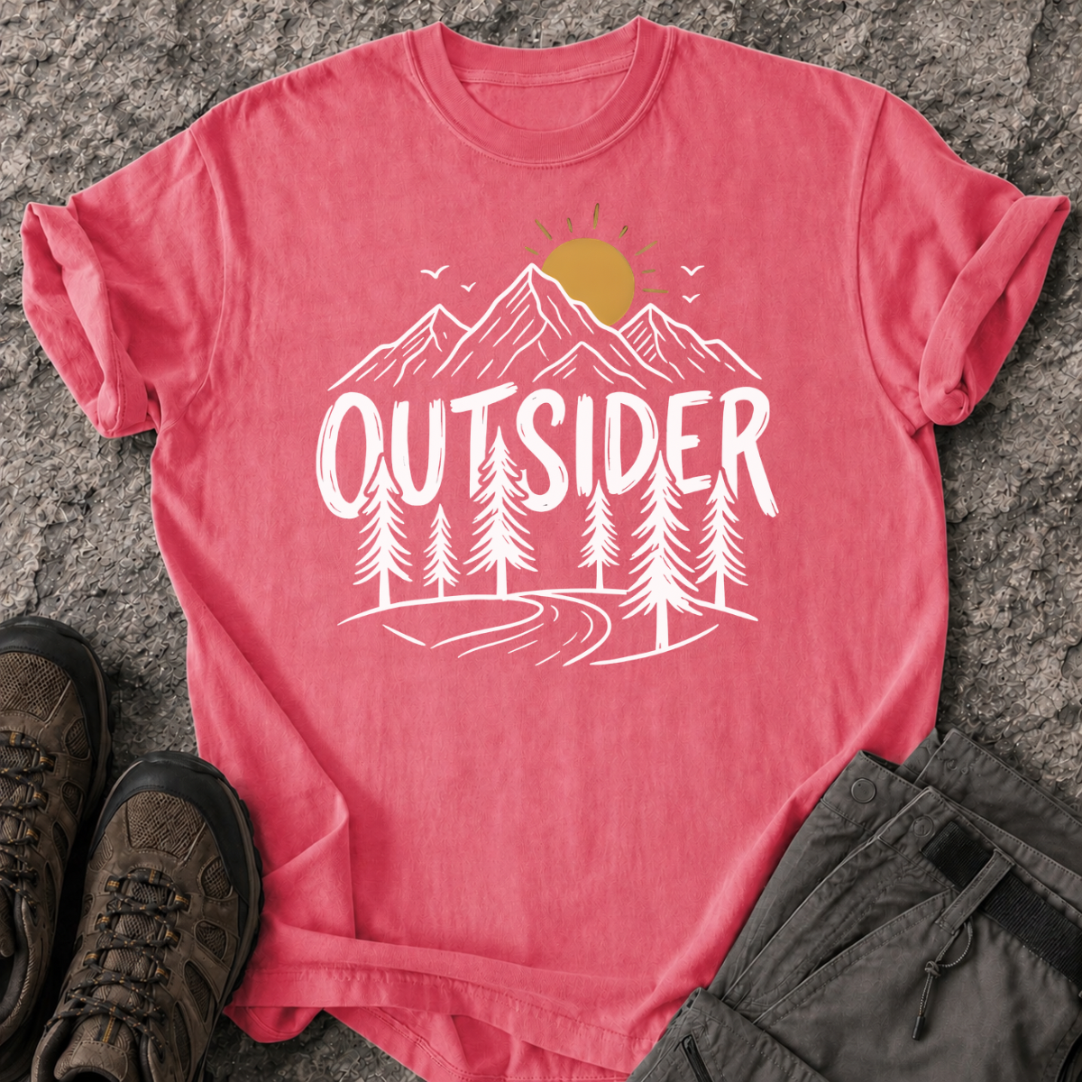 Outsider T-Shirt