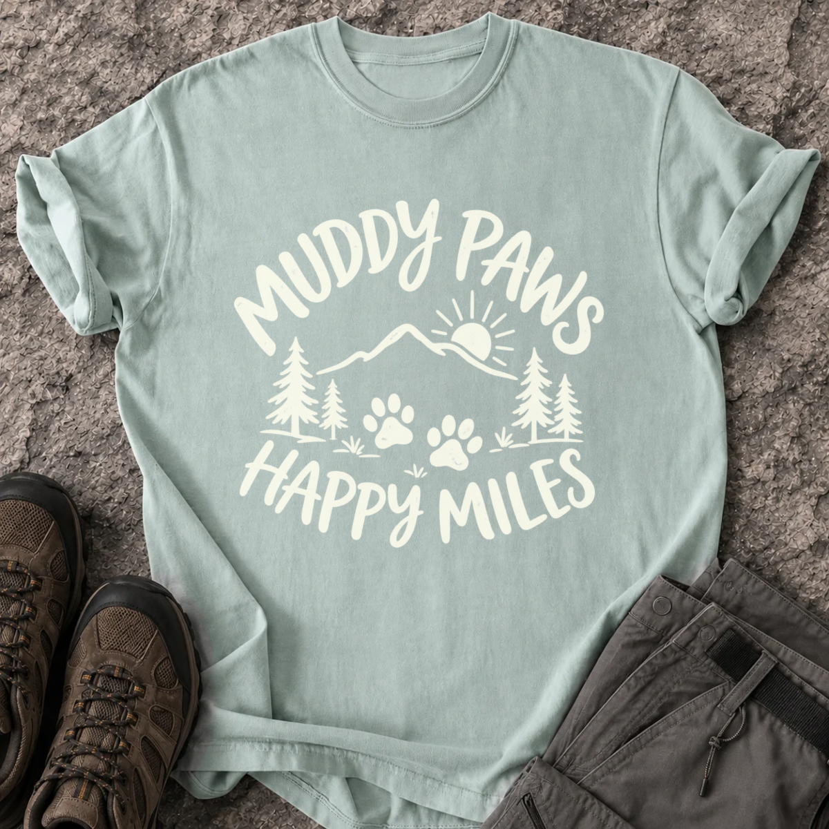 Happy Miles T-Shirt