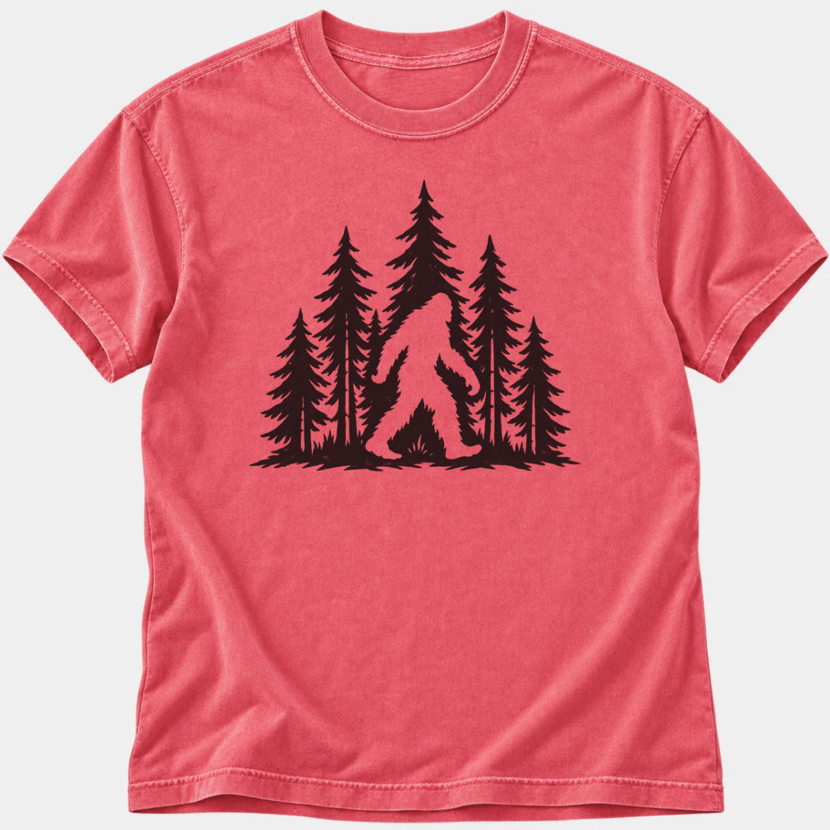 Hidden Bigfoot T-Shirt