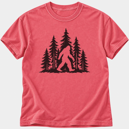 Hidden Bigfoot T-Shirt